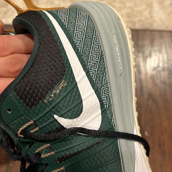 Nike Lunar TR1 LE Michigan State Spartans Shoes size 11 GUC limited run sneaker - Picture 13 of 13